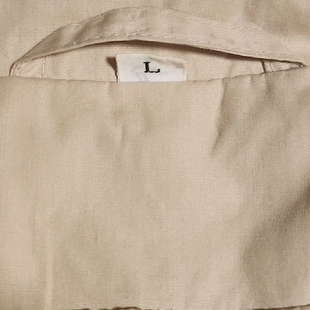 Chance Encounter mid length rain jacket - Picture 8 of 8